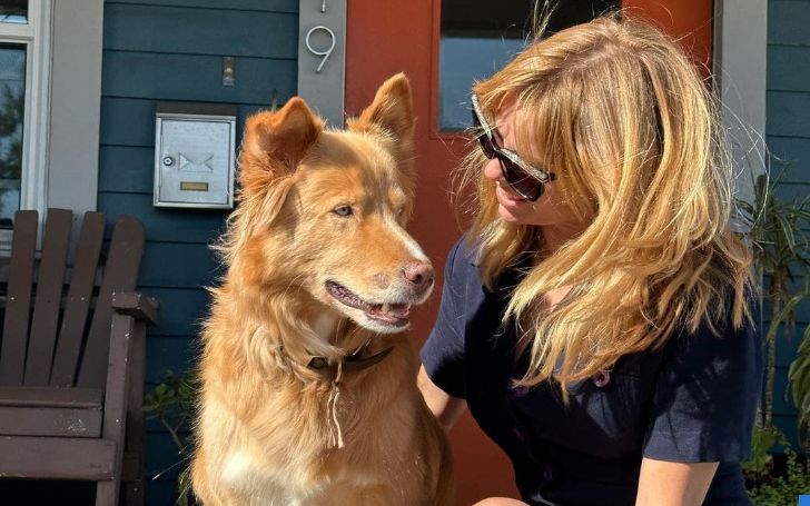 Kelli Garner successfully assembles a total net worth of $1 million.